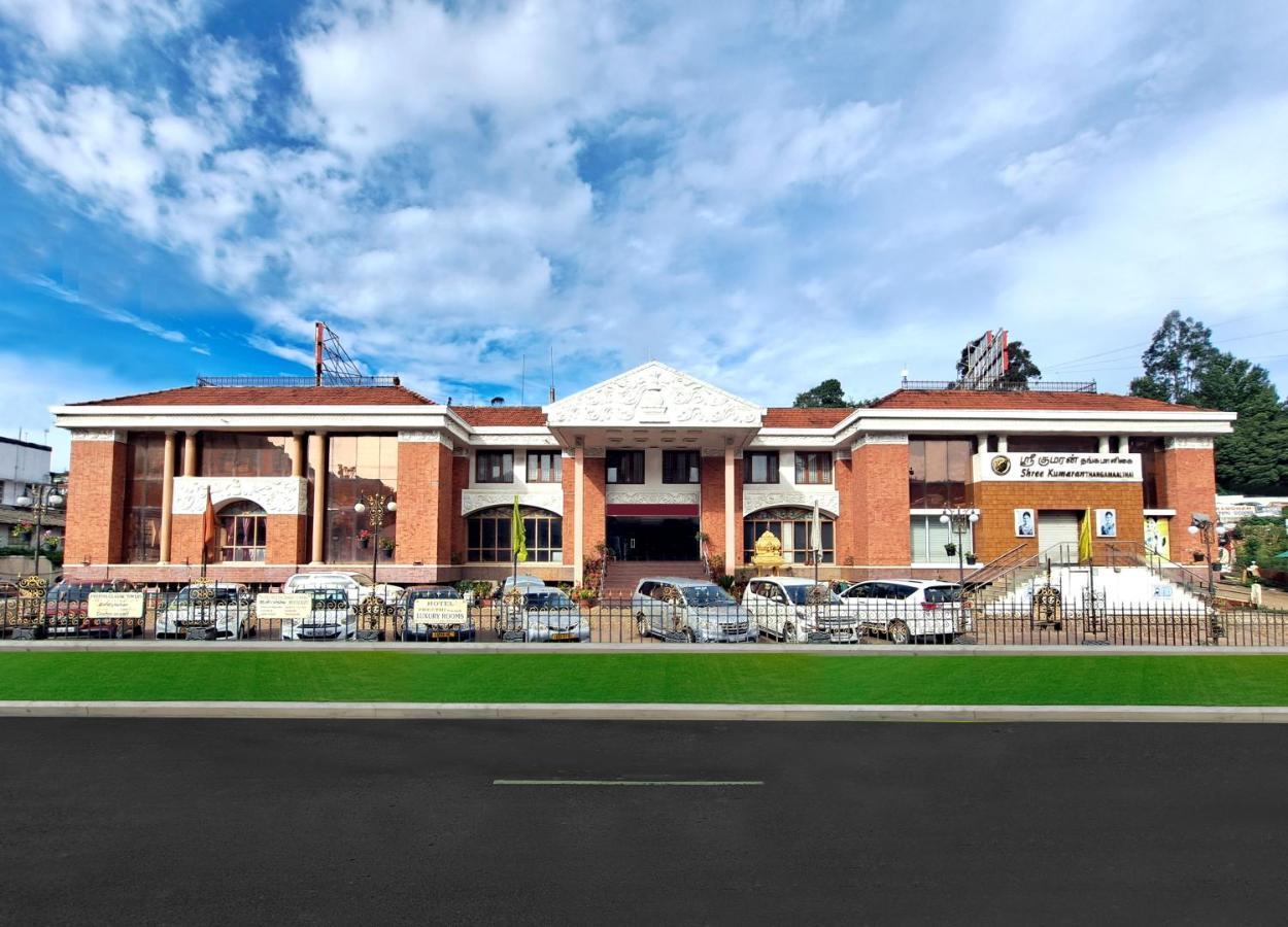 Hotel Preethi Classic Towers Ooty Kültér fotó