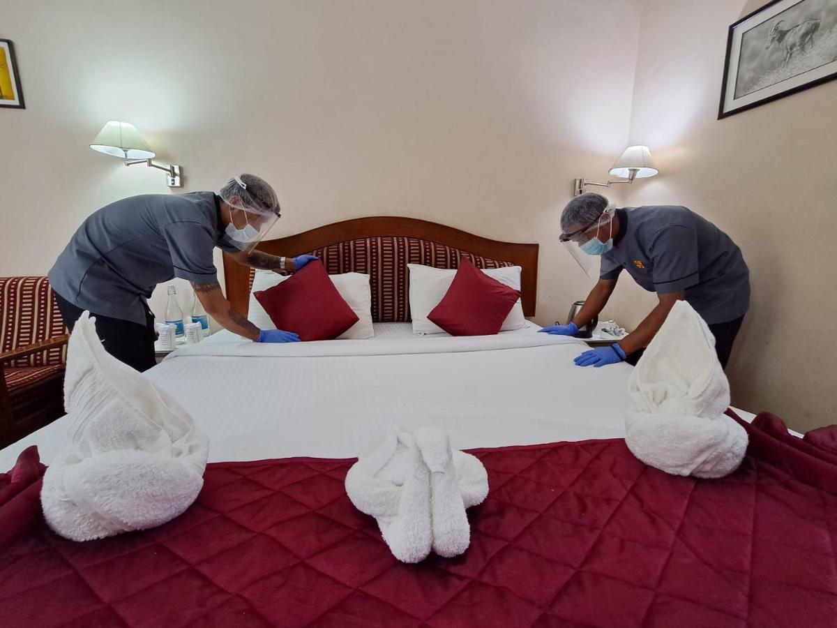 Hotel Preethi Classic Towers Ooty Kültér fotó
