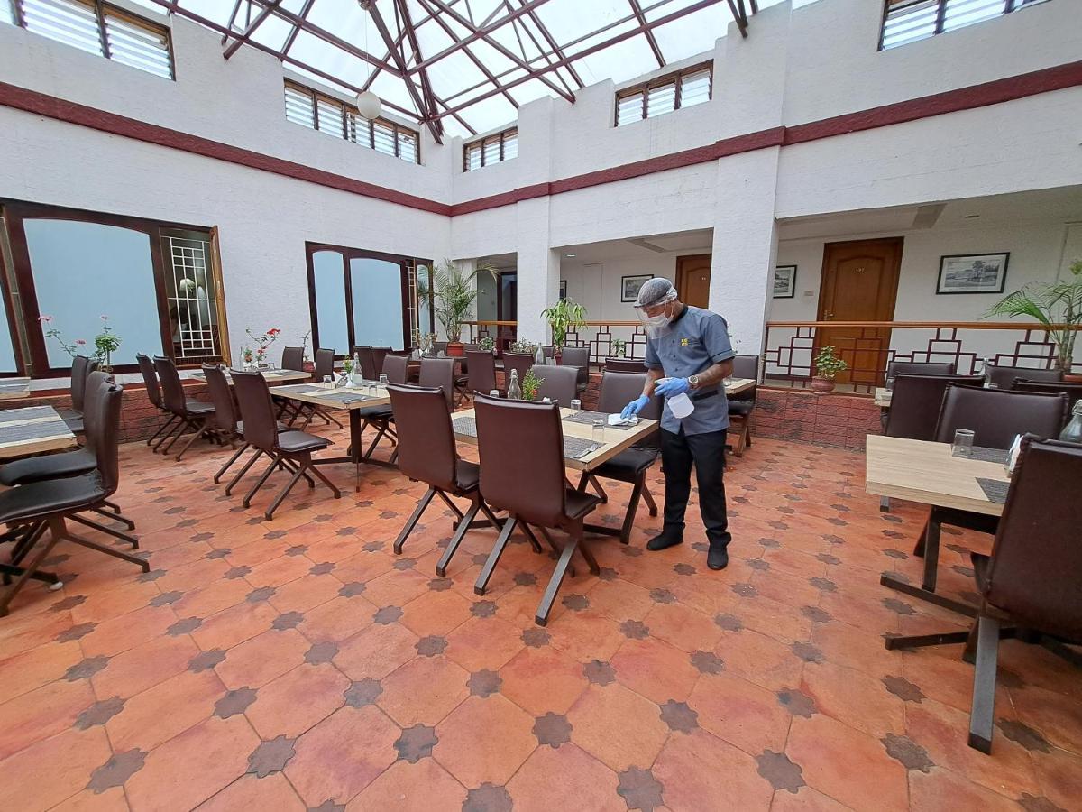 Hotel Preethi Classic Towers Ooty Kültér fotó